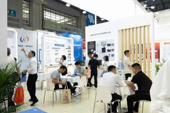 展會進行時-現場直擊-2023安博會第三天,刻銳繼續精彩 展會進行時-現場直擊-2023安博會第三天,刻銳繼續精彩