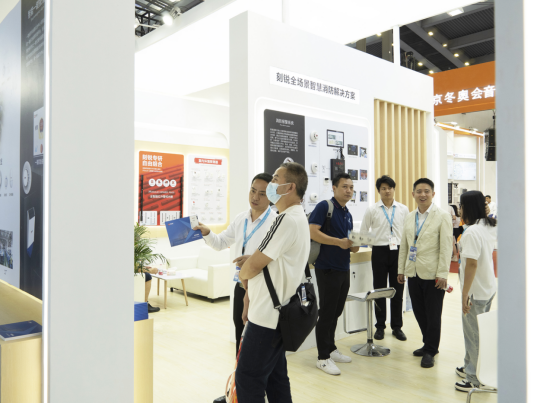 展會進行時-現場直擊-2023安博會第三天,刻銳繼續精彩 展會進行時-現場直擊-2023安博會第三天,刻銳繼續精彩