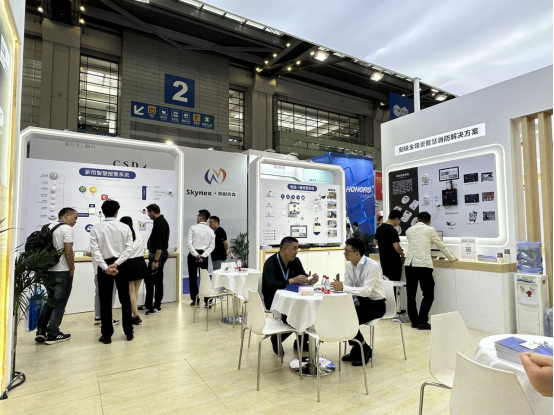 展會進行時-現場直擊-2023安博會第三天,刻銳繼續精彩 展會進行時-現場直擊-2023安博會第三天,刻銳繼續精彩